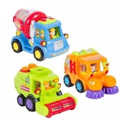 Erinevat tüüpi autod hind ja info | Poiste mänguasjad | kaup24.ee