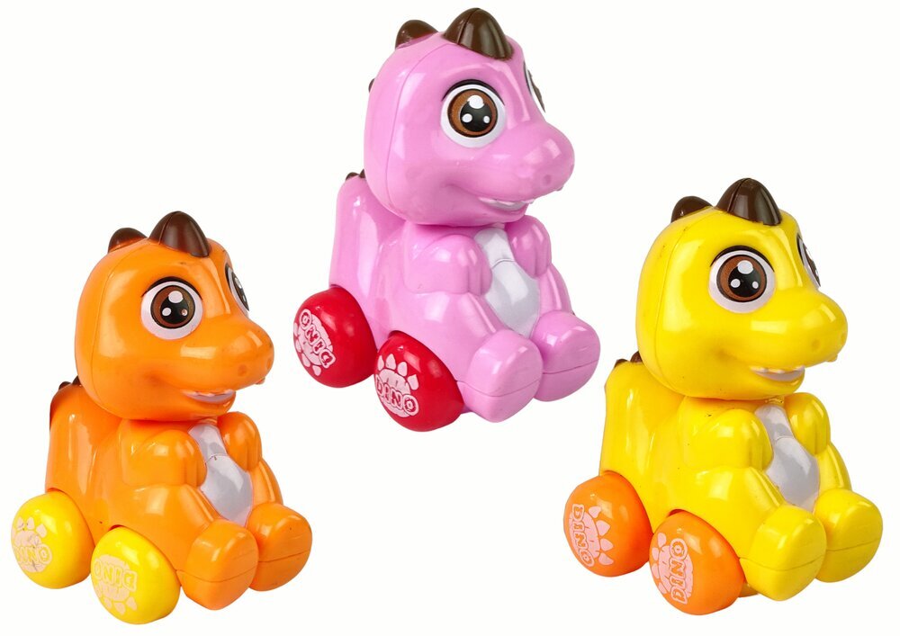Dinosaurus munas hind ja info | Poiste mänguasjad | kaup24.ee