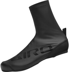 Бахилы для велосипедистов Giro Proof 2.0, размер XL, черные цена и информация | Одежда для велосипедистов | kaup24.ee