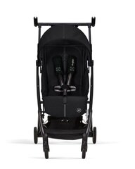 Sportlik jalutuskäru Cybex Libelle, Magic Black hind ja info | Vankrid, jalutuskärud | kaup24.ee