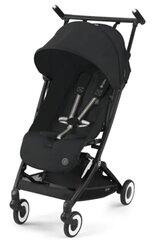 Sportlik jalutuskäru Cybex Libelle, Magic Black hind ja info | Vankrid, jalutuskärud | kaup24.ee