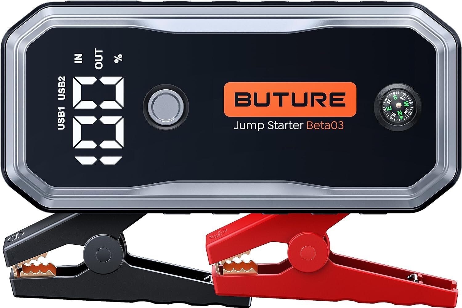 Starter BuTure, 5000A, 12V, beeta03 цена и информация | Auto akulaadijad | kaup24.ee