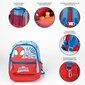 Seljakott lastele Marvel Spiderman, punane/sinine hind ja info | Koolikotid, sussikotid | kaup24.ee