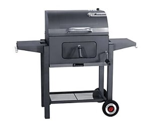 Grill Landmann Tennessee Broiler, must hind ja info | Grillid | kaup24.ee