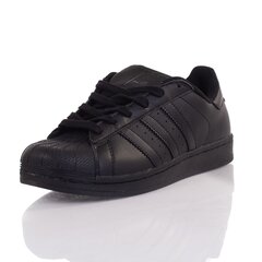 Туфли для досуга унисекс Adidas, черные цена и информация | Кроссовки для мужчин | kaup24.ee