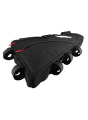 Велосумка на раму Jack Pack Goral 2.0, 4 л, черный цвет цена и информация | Сумки, держатели для телефонов | kaup24.ee