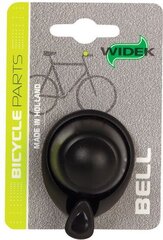 Велосипедный звонок Widek Decibell II XXL WDK-001313-SZT цена и информация | Звонки, сигналы на велосипед | kaup24.ee