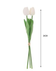 Декоративные искусственные тюльпаны Electronics LV-531, 10 шт. цена и информация | Искусственные цветы | kaup24.ee