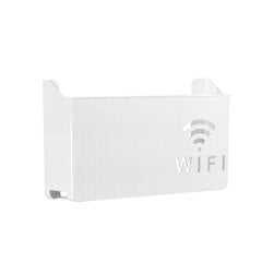 Полка для хранения wi-fi роутера, Electronics LV-554, 1 шт. цена и информация | Стеллажи, полки | kaup24.ee