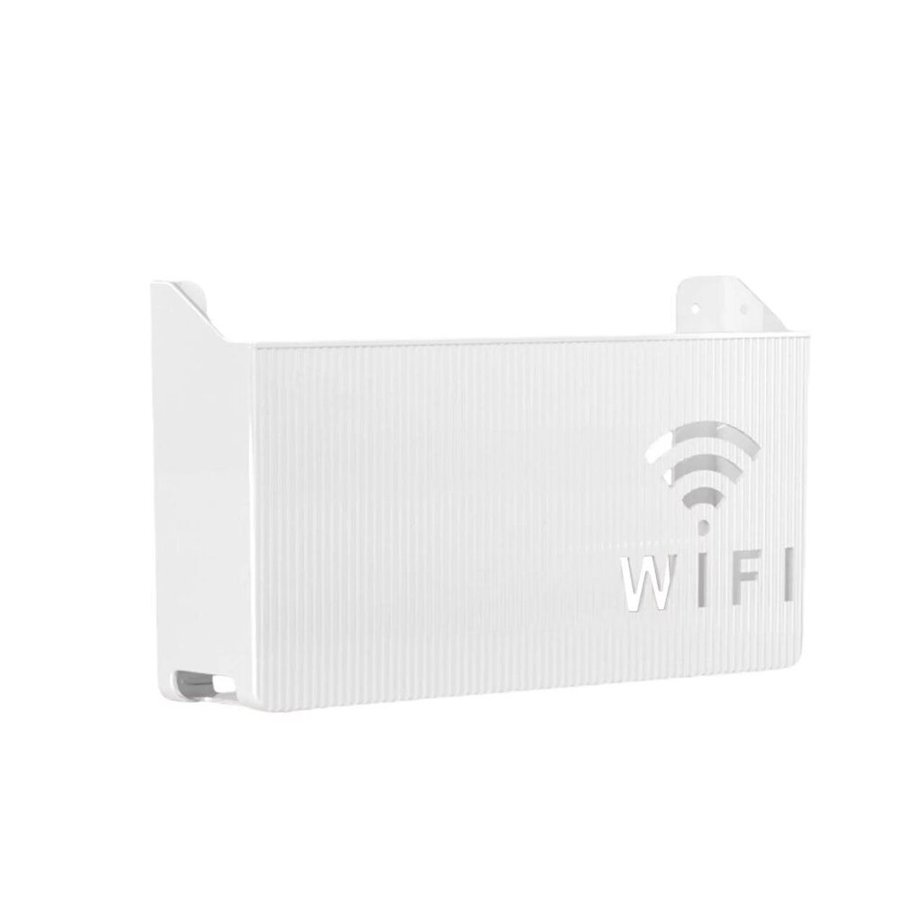 Wi-Fi ruuteri riiul, Electronics LV-554, 1 tk hind ja info | Riiulid tööriistadele | kaup24.ee