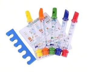 Детская развивающая водяная флейта, Electronics LV-513, 1 шт. цена и информация | Игрушки для малышей | kaup24.ee