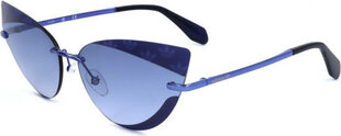 Женские солнечные очки Adidas OR0016 SHINY BLUE цена и информация | Женские солнцезащитные очки | kaup24.ee