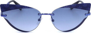 Naiste Päikeseprillid Adidas OR0016 Shiny Blue hind ja info | Naiste päikeseprillid | kaup24.ee