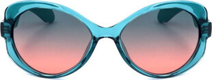 Naiste Päikeseprillid Adidas OR0020 Shiny Turquoise hind ja info | Naiste päikeseprillid | kaup24.ee