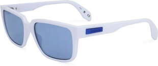 Мужские солнечные очки Adidas OR0013 WHITE цена и информация | Солнцезащитные очки для мужчин | kaup24.ee