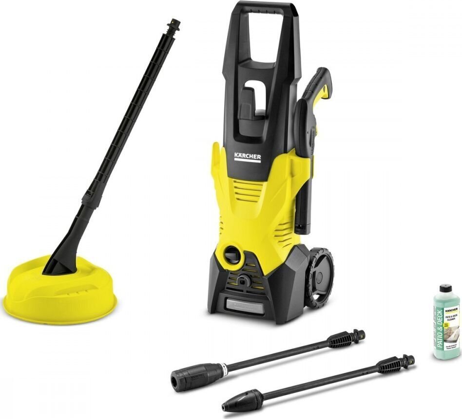 Kõrgsurvepesur Karcher K 3 Home T50 1.601-821.0 hind ja info | Survepesurid | kaup24.ee