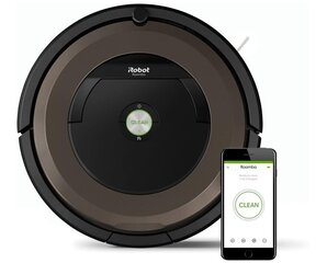 iRobot Roomba 896 hind ja info | Robottolmuimejad | kaup24.ee