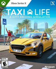 Taxi Life Xbox Series X цена и информация | Компьютерные игры | kaup24.ee