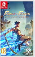 Prince of Persia: The Lost Crown Switch цена и информация | Компьютерные игры | kaup24.ee