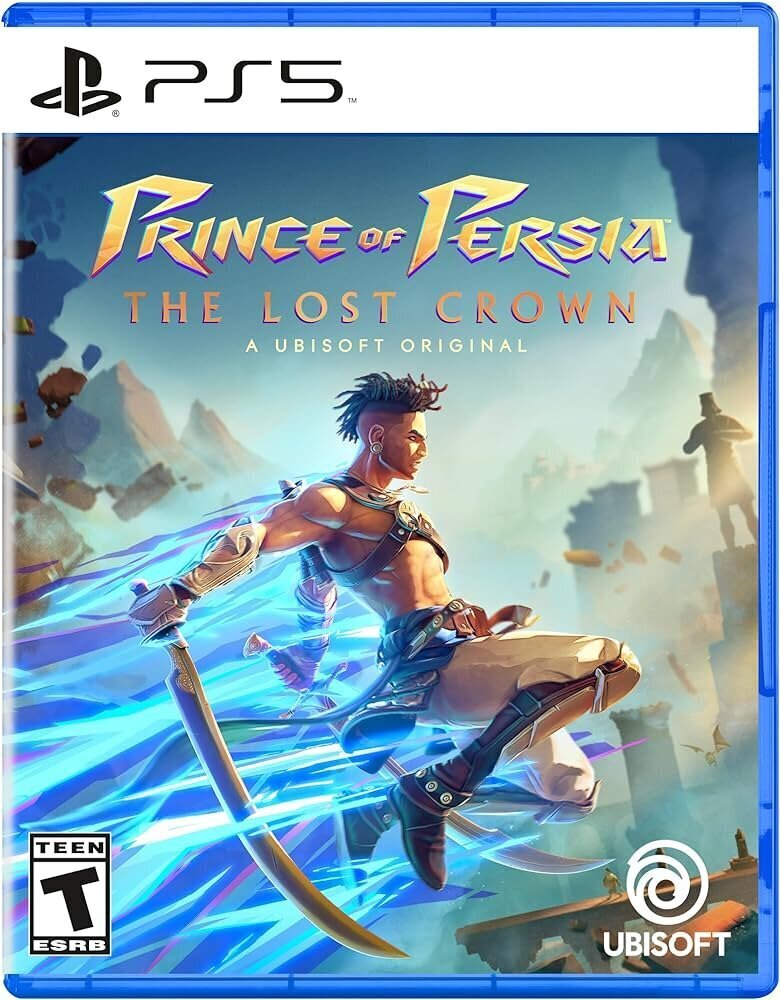 Prince of Persia: The Lost Crown Playstation 4 PS4 hind ja info | Arvutimängud, konsoolimängud | kaup24.ee