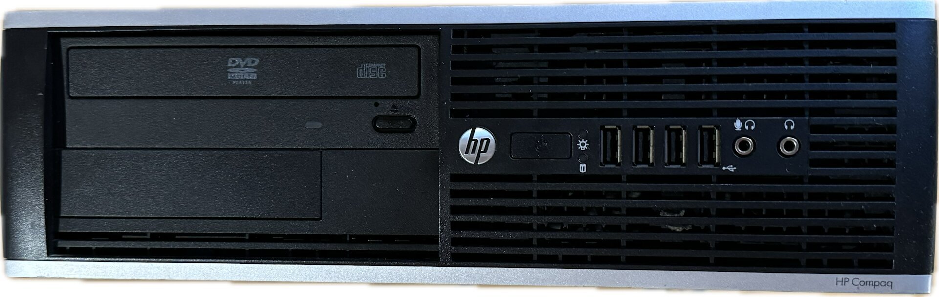 Defektiga toode. HP 8100 Elite SFF i5-650 8GB 480SSD DVD WIN10Pro hind ja info | Defektiga tooted | kaup24.ee