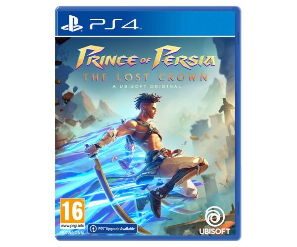 Prince of Persia: The Lost Crown Playstation 4 PS4 hind ja info | Arvutimängud, konsoolimängud | kaup24.ee