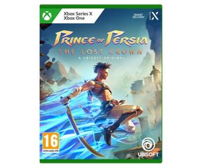 Prince of Persia: The Lost Crown Xbox Series X / Xbox One mäng цена и информация | Компьютерные игры | kaup24.ee