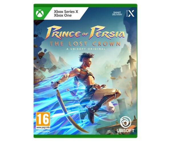 Prince of Persia: The Lost Crown Xbox Series X / Xbox One mäng цена и информация | Arvutimängud, konsoolimängud | kaup24.ee