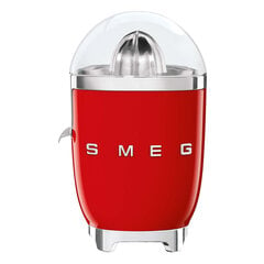 Smeg CJF11RDEU цена и информация | Соковыжималки | kaup24.ee