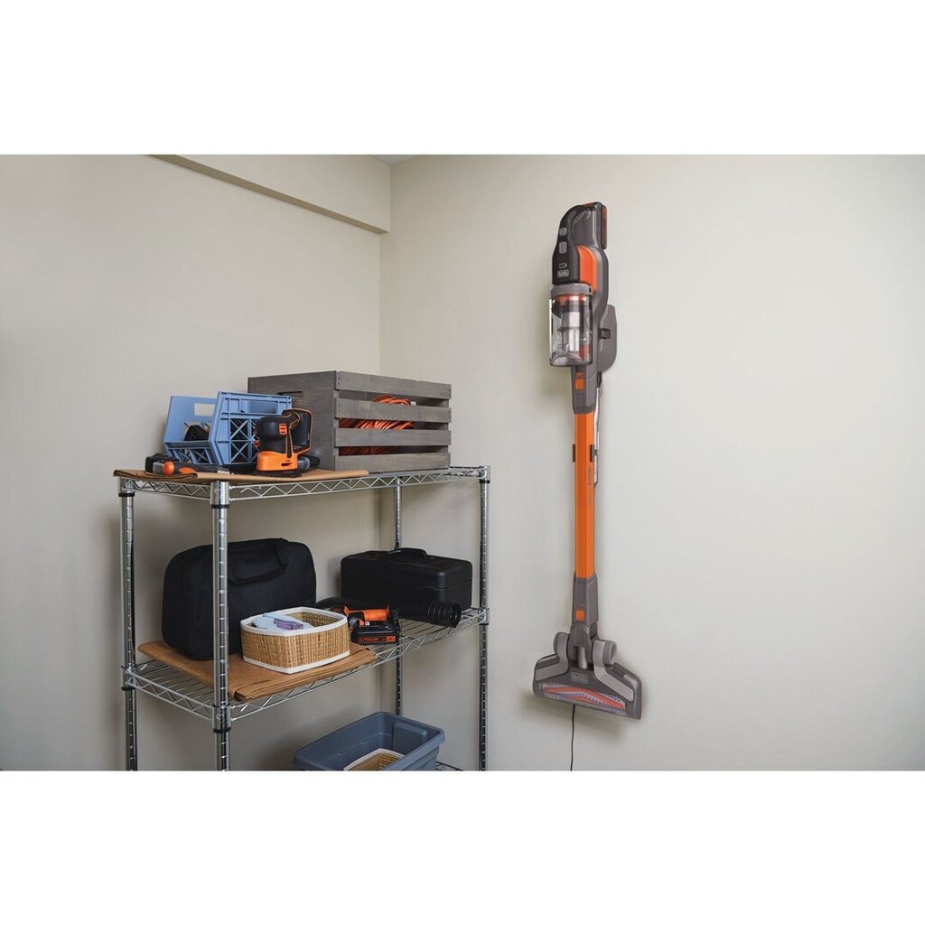 Black & Decker BHFEV182B-XJ hind ja info | Varstolmuimejad | kaup24.ee