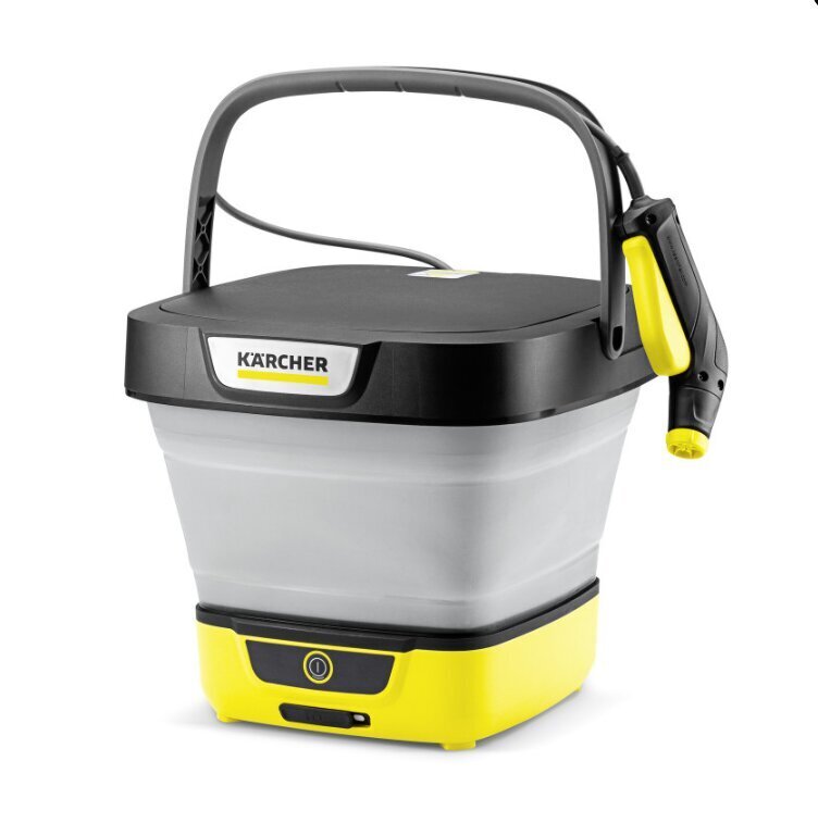 Mobiilne pesur Karcher OC 3 Foldable 1.599-300.0 hind ja info | Survepesurid | kaup24.ee