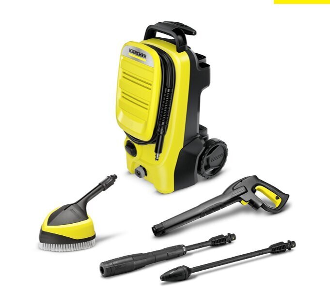 Kõrgsurvepesur Karcher K 4 Compact UM Limited Edition 1.679-406.0 hind ja info | Survepesurid | kaup24.ee