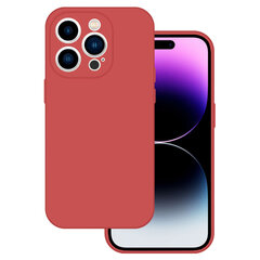 Чехол Tel Protect Silicone Premium для iPhone 13, коралловый цена и информация | Чехлы для телефонов | kaup24.ee