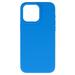 Силиконовый чехол Lite для Samsung Galaxy A50/A30S/A50S, синий цена и информация | Чехлы для телефонов | kaup24.ee