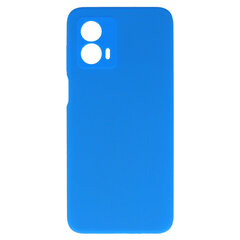 Силиконовый чехол Lite для Motorola Moto G53, синий цена и информация | Чехлы для телефонов | kaup24.ee