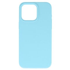 Силиконовый чехол Lite для Samsung Galaxy S23 Plus, темно-синий цена и информация | Чехлы для телефонов | kaup24.ee