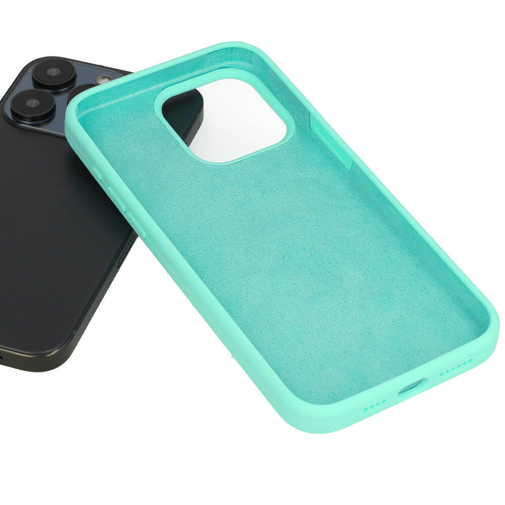 Tel Protect Silicone Lite Case цена и информация | Telefoni kaaned, ümbrised | kaup24.ee