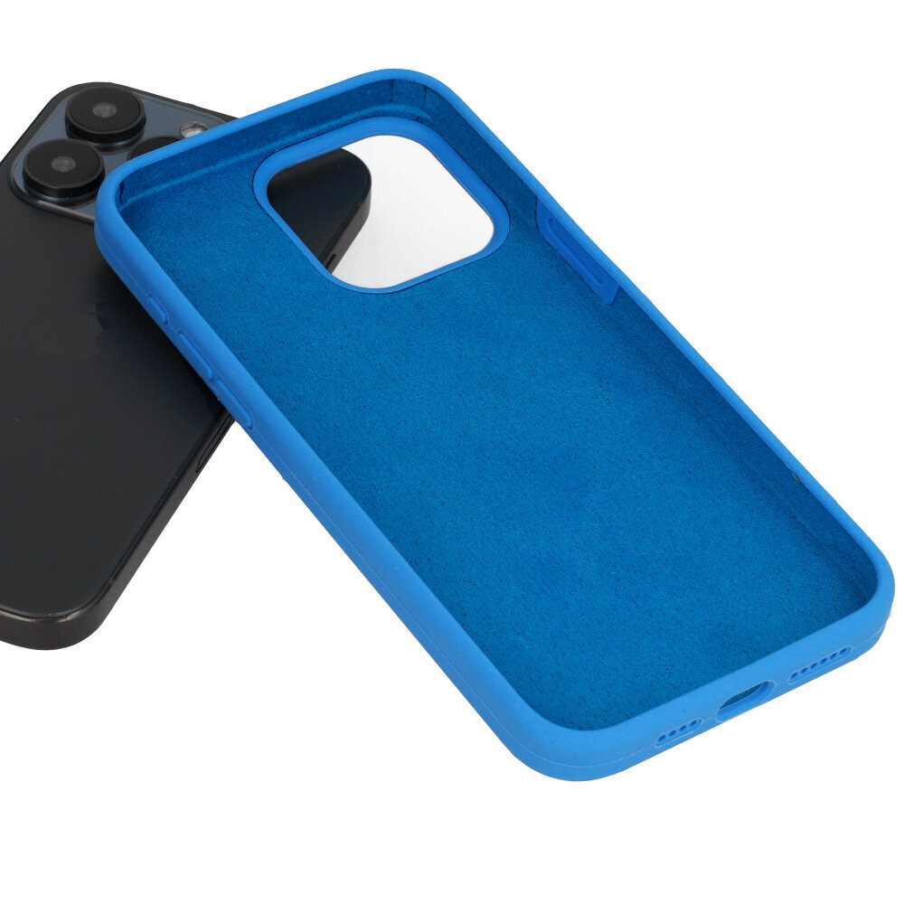 Tel Protect Silicone Lite Case hind ja info | Telefoni kaaned, ümbrised | kaup24.ee