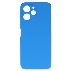 Силиконовый чехол Lite для Xiaomi Redmi 12 4G, синий цена и информация | Чехлы для телефонов | kaup24.ee