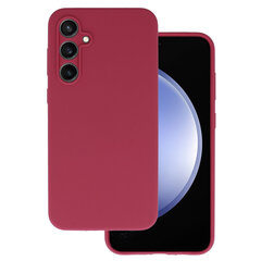 Силиконовый чехол Lite для Samsung Galaxy S23 FE, розовый цена и информация | Чехлы для телефонов | kaup24.ee