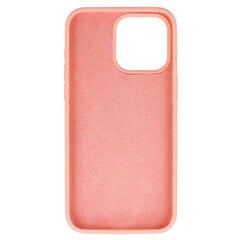 Tel Protect Silicone Lite Case для Samsung Galaxy A55 5G, розовый цена и информация | Чехлы для телефонов | kaup24.ee