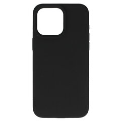 Tel Protect Silicone Lite Case для Samsung Galaxy M34 5G, черный цена и информация | Чехлы для телефонов | kaup24.ee