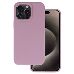 TopTel Silicone Lite чехол для Motorola Edge 30, фиолетовый цена и информация | Чехлы для телефонов | kaup24.ee