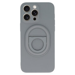 Tel Protect Magnetic Elipse чехол для Iphone 15, черный цена и информация | Чехлы для телефонов | kaup24.ee