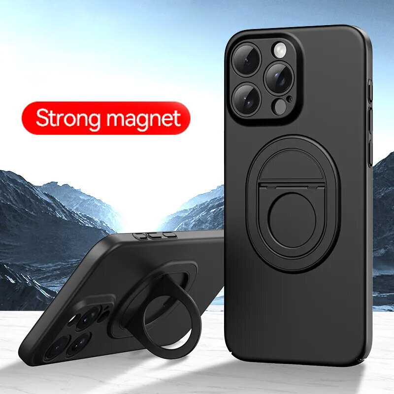 Tel Protect Magnetic Elipse Case hind ja info | Telefoni kaaned, ümbrised | kaup24.ee