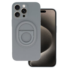 Tel Protect Magnetic Elipse чехол для Iphone 15 Pro Max, серый цена и информация | Чехлы для телефонов | kaup24.ee