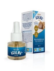 Vet-Acalma Cats Refill 48ml цена и информация | Средства по уходу за животными | kaup24.ee