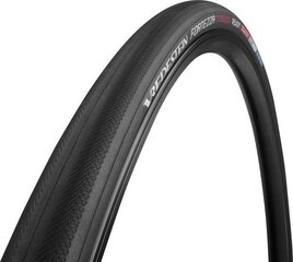 Rehv Vredestein Fortezza Tubeless Ready 25-622, must hind ja info | Jalgratta sisekummid ja rehvid | kaup24.ee