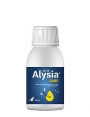 Vet-Alysia Care 75ml (lüsiiniga söödalisand kassidele) hind ja info | Vitamiinid, toidulisandid ja parasiitide vastased tooted | kaup24.ee