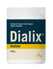 Vet-Dialix Oxalate 300 g (oksalaatkivide profülaktika) цена и информация | Пищевые добавки и анти-паразитные товары | kaup24.ee